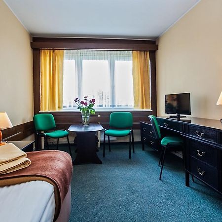 Olimpia Lejlighedshotel Poznań Eksteriør billede