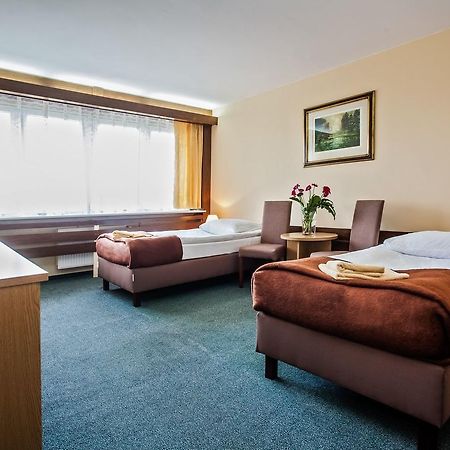 Olimpia Lejlighedshotel Poznań Eksteriør billede