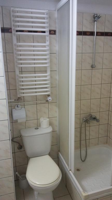 Olimpia Lejlighedshotel Poznań Eksteriør billede