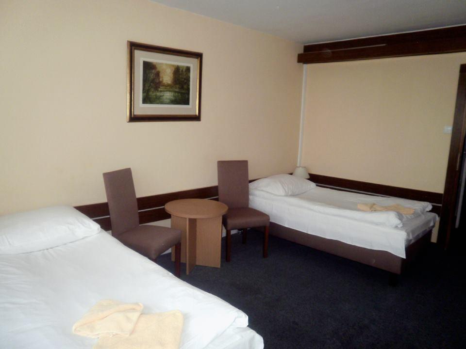 Olimpia Lejlighedshotel Poznań Eksteriør billede
