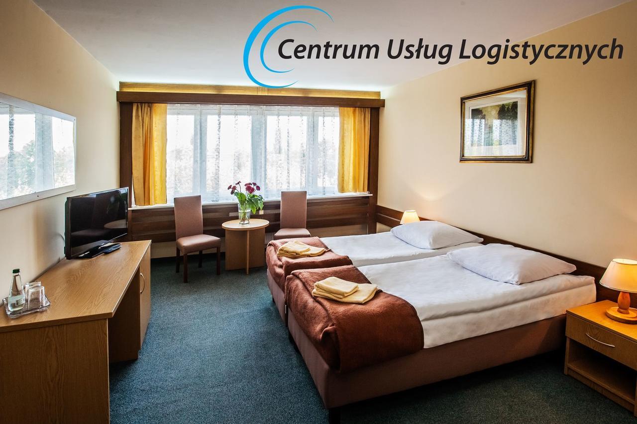 Olimpia Lejlighedshotel Poznań Eksteriør billede