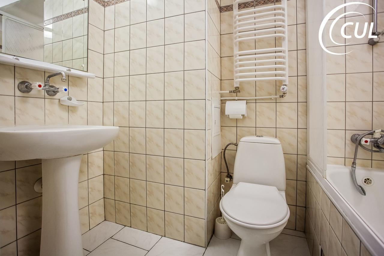 Olimpia Lejlighedshotel Poznań Eksteriør billede