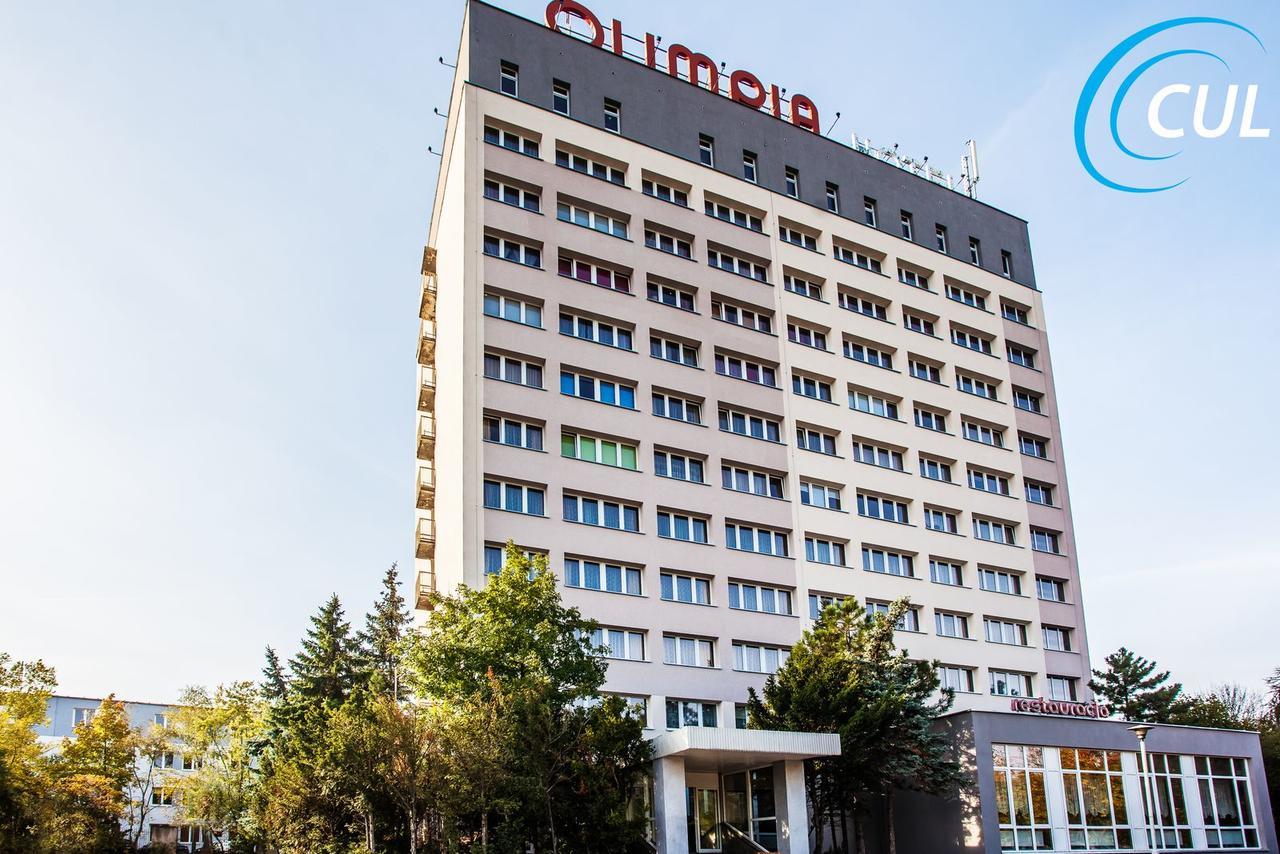 Olimpia Lejlighedshotel Poznań Eksteriør billede